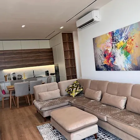Four C 240-b Gc Apartment