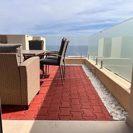 Four C 240-b Gc Apartment