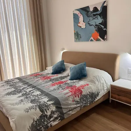 Four C 240-b Gc Apartment